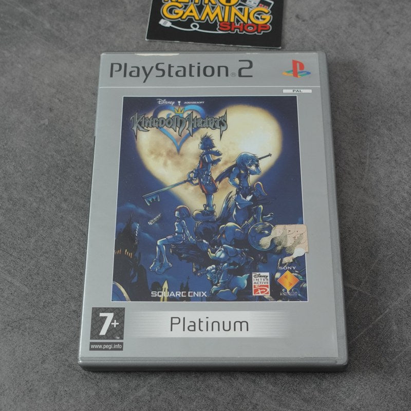 Kingdom Hearts