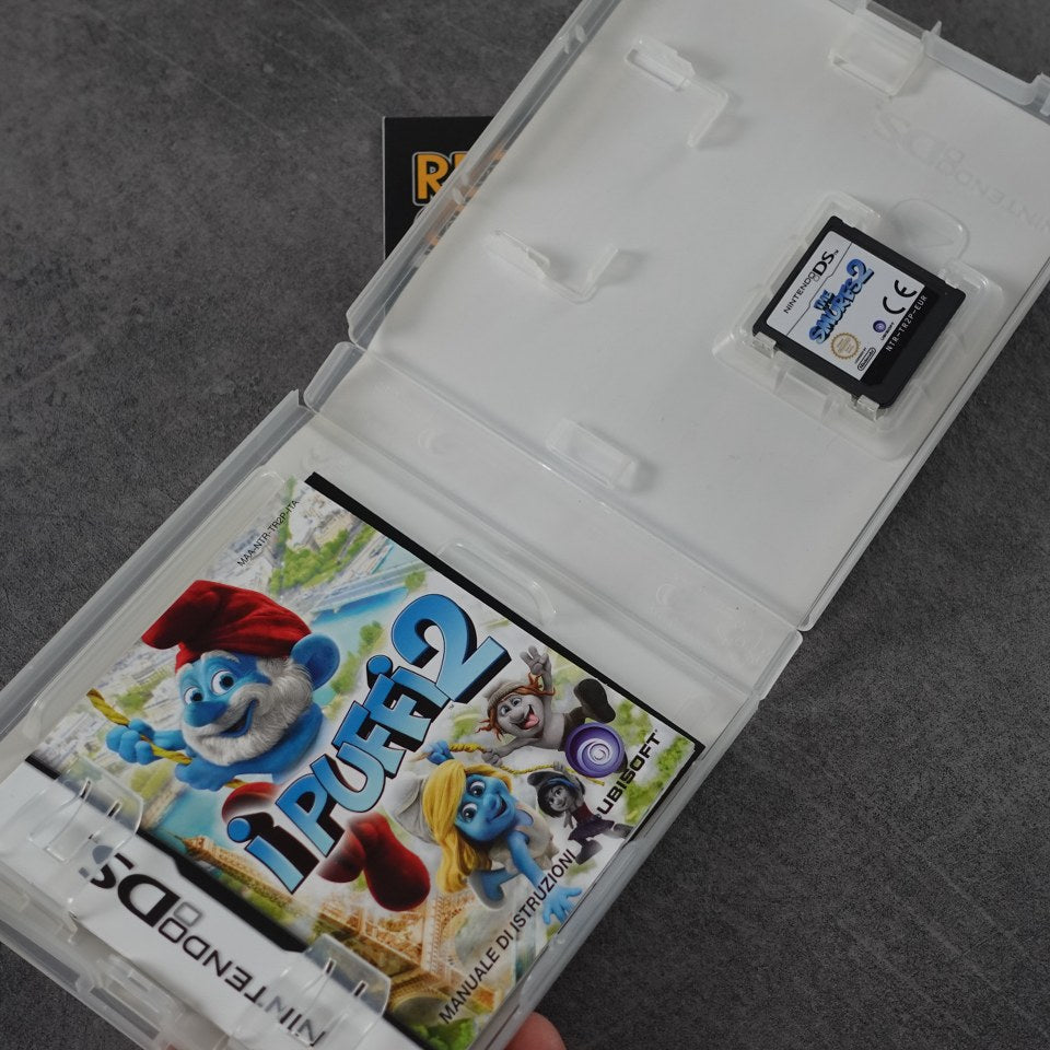Vendita I Puffi 2 - Retrogaming Shop