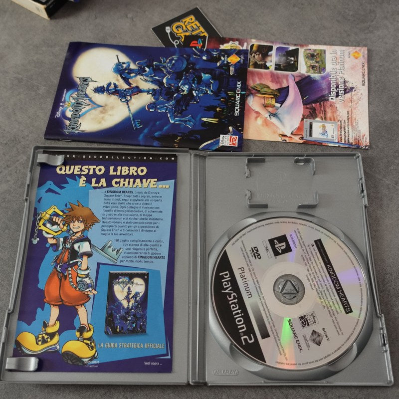 Kingdom Hearts