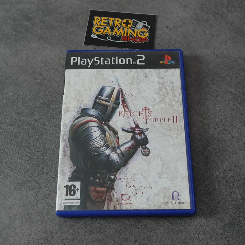 Knights Of The Temple 2