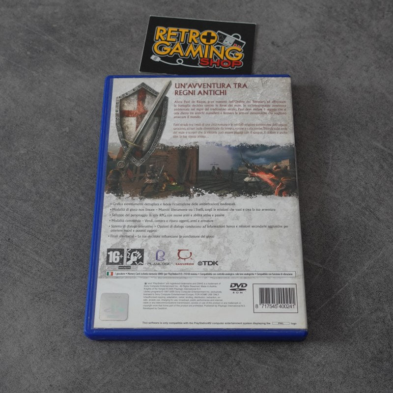 Knights Of The Temple 2