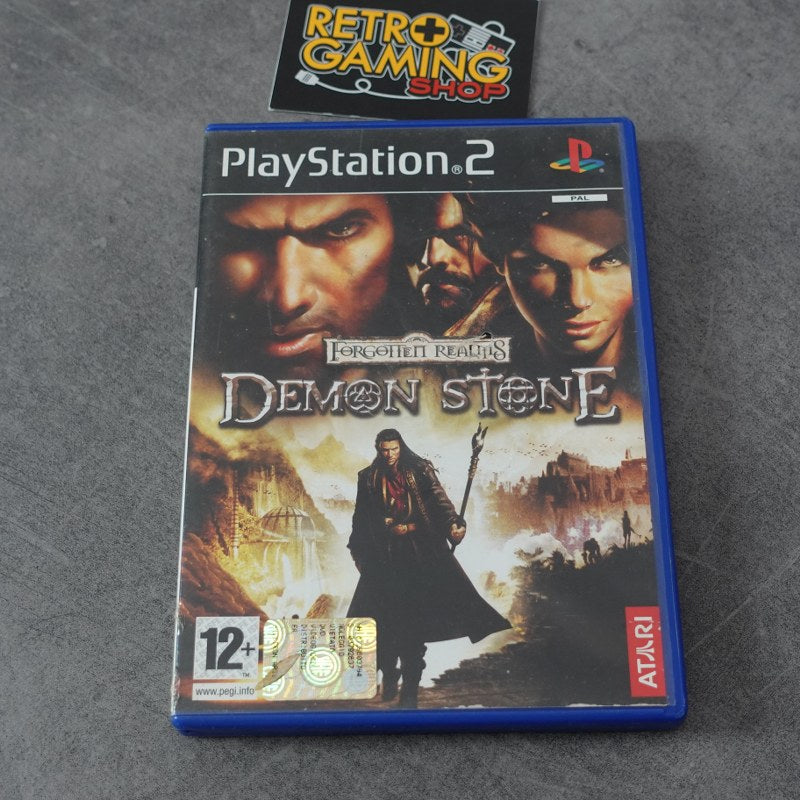 Forgotten Realms: Demon Stone