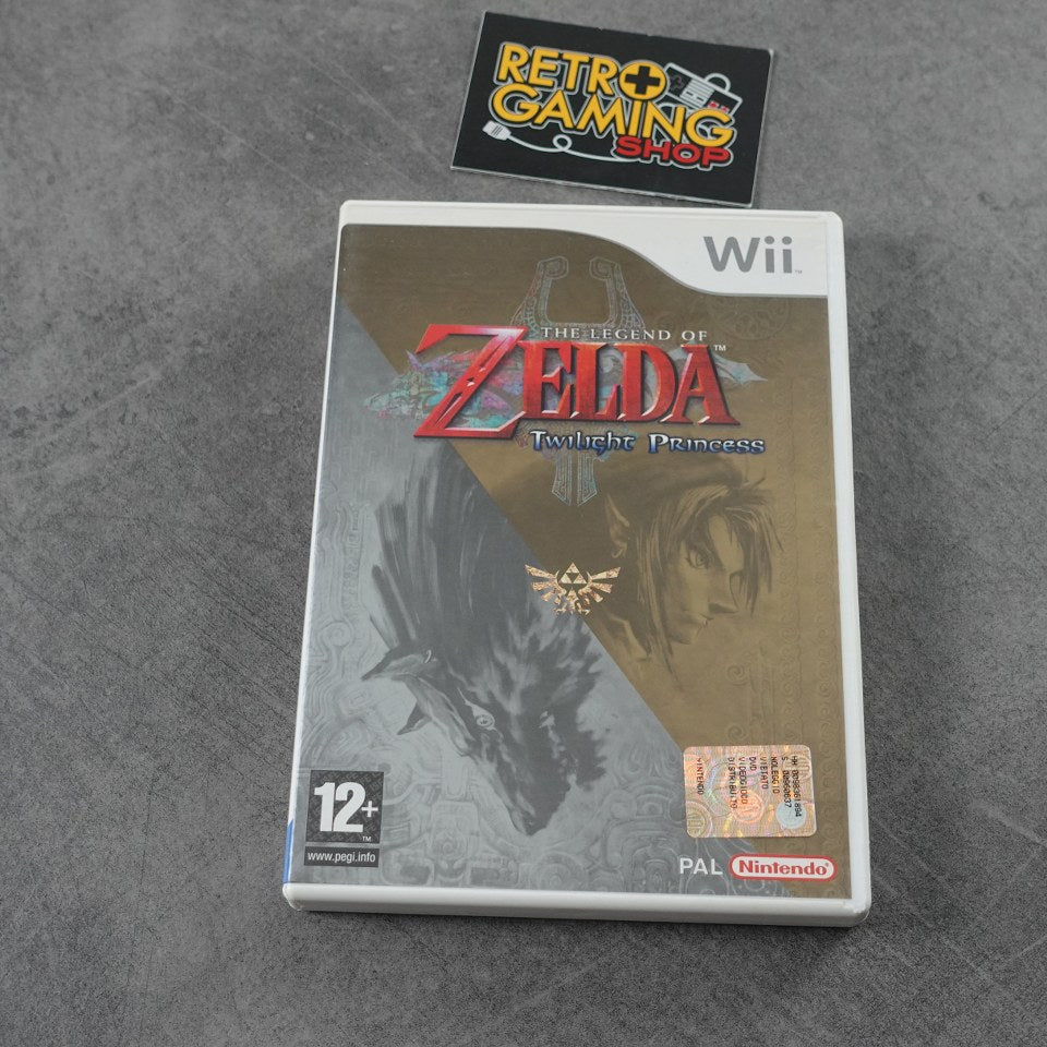 Legend of Zelda: Twilight Princess Nintendo