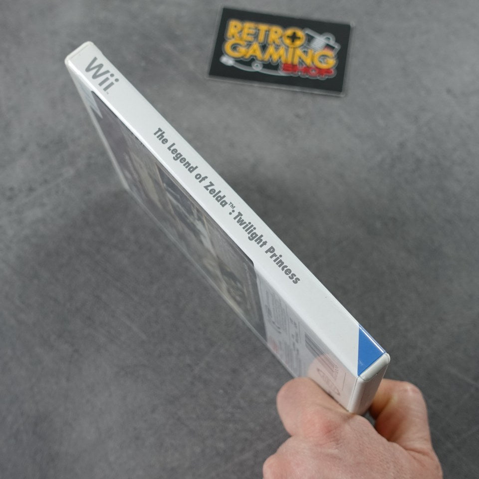 Legend of Zelda: Twilight Princess Nintendo