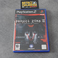 Project Zero 2: Crimson Butterfly