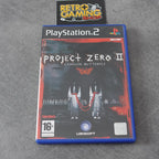 Project Zero 2: Crimson Butterfly
