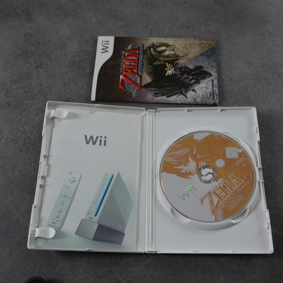 Legend of Zelda: Twilight Princess Nintendo