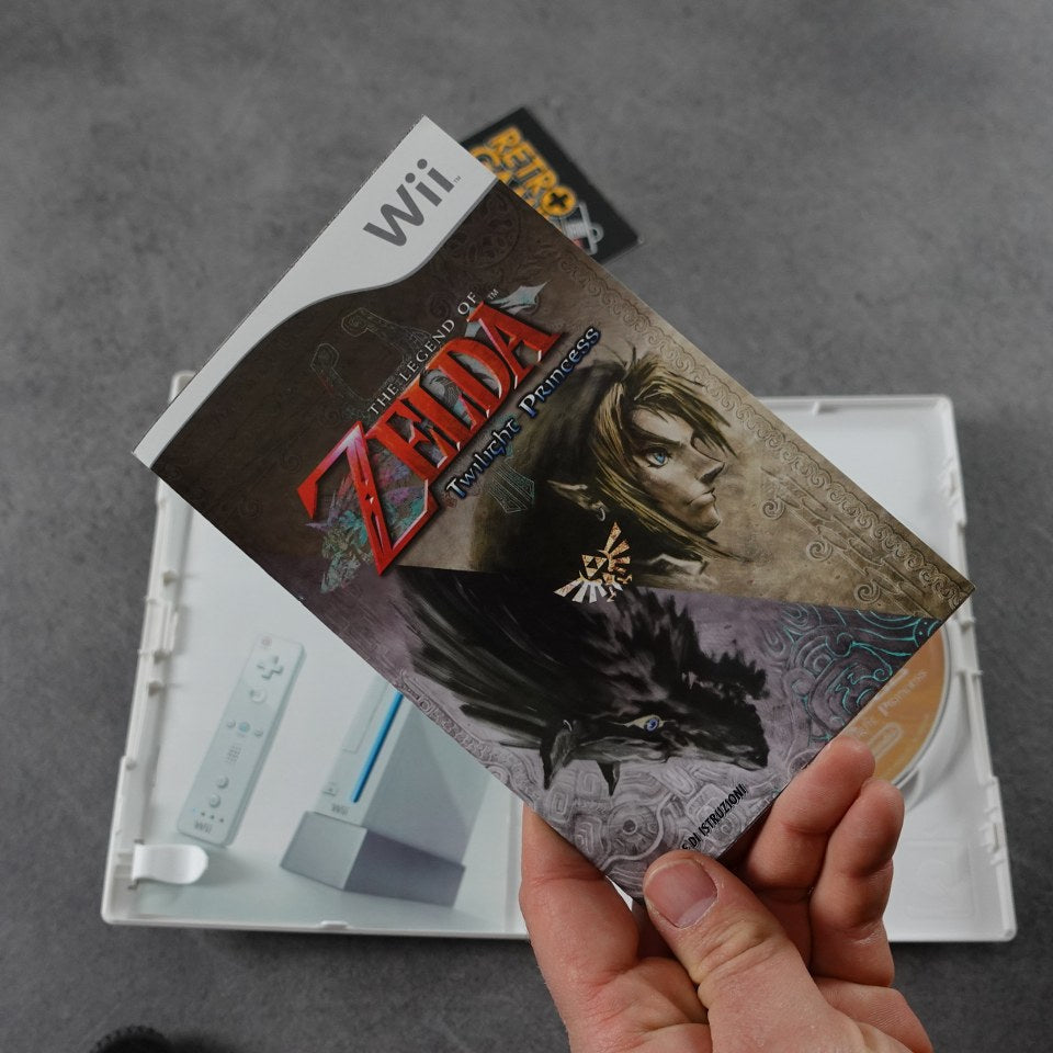 Legend of Zelda: Twilight Princess Nintendo