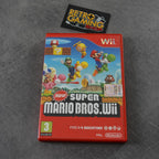 Vendita New Super Mario Bros. Wii - Retrogaming Shop