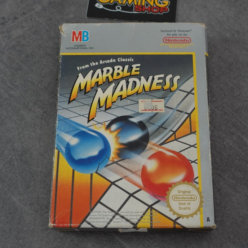 Marble Madness