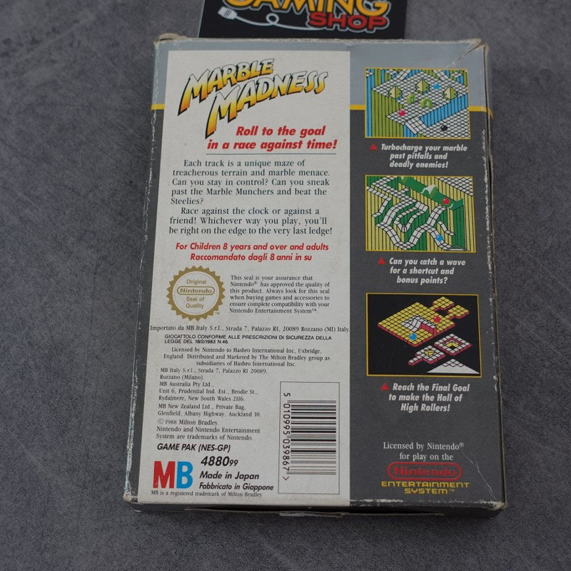Marble Madness