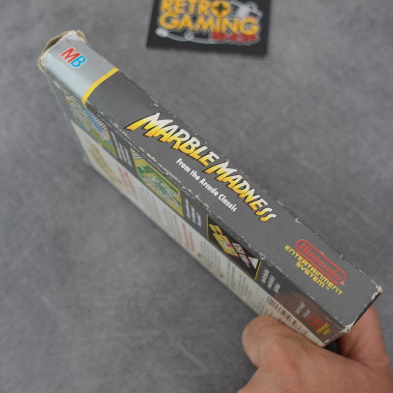 Marble Madness