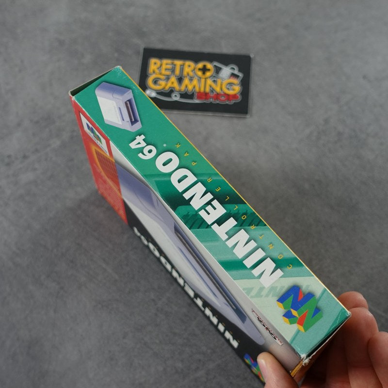 Vendita Controller Pack Nintendo 64 - Retrogaming Shop