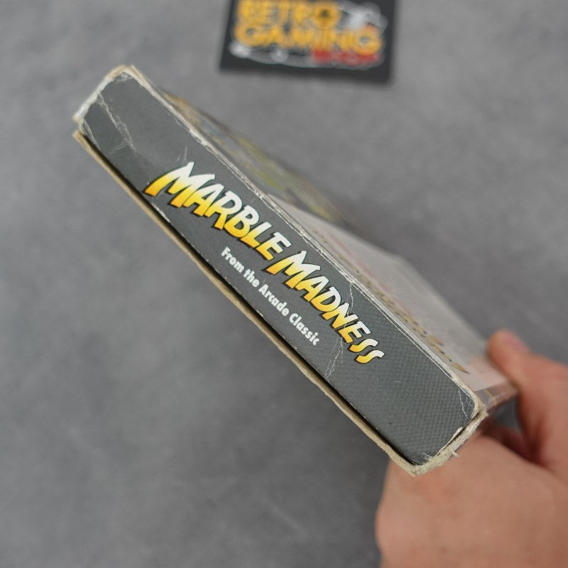 Marble Madness