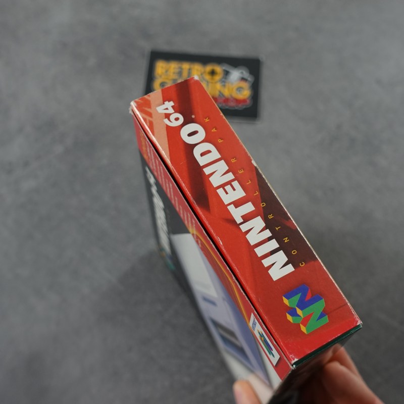 Controller Pack Nintendo 64 Nintendo