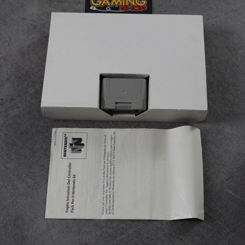 Controller Pack Nintendo 64 Nintendo
