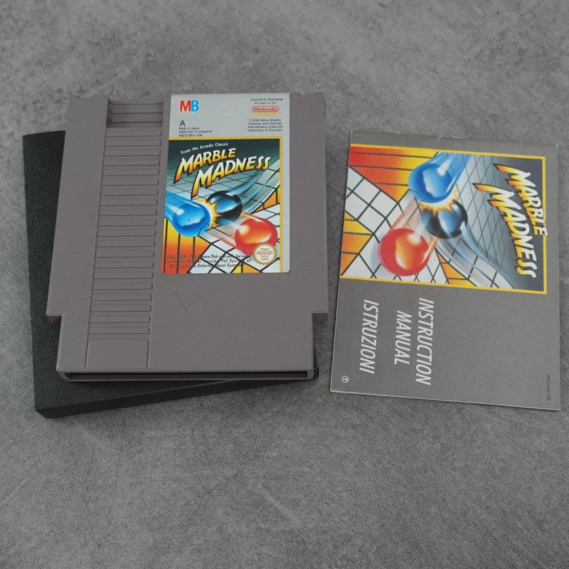 Marble Madness