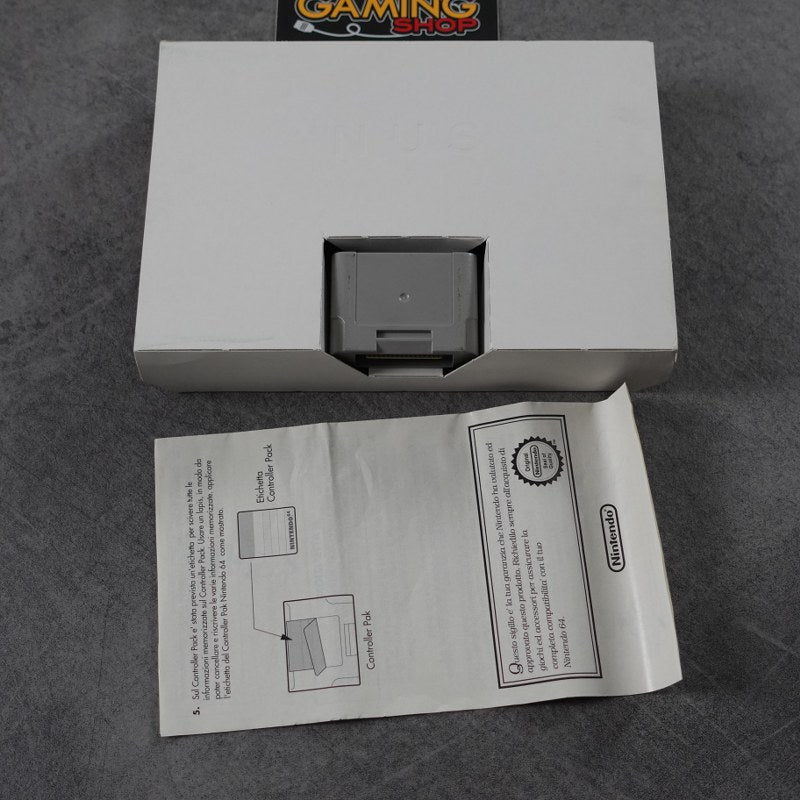 Controller Pack Nintendo 64 Nintendo