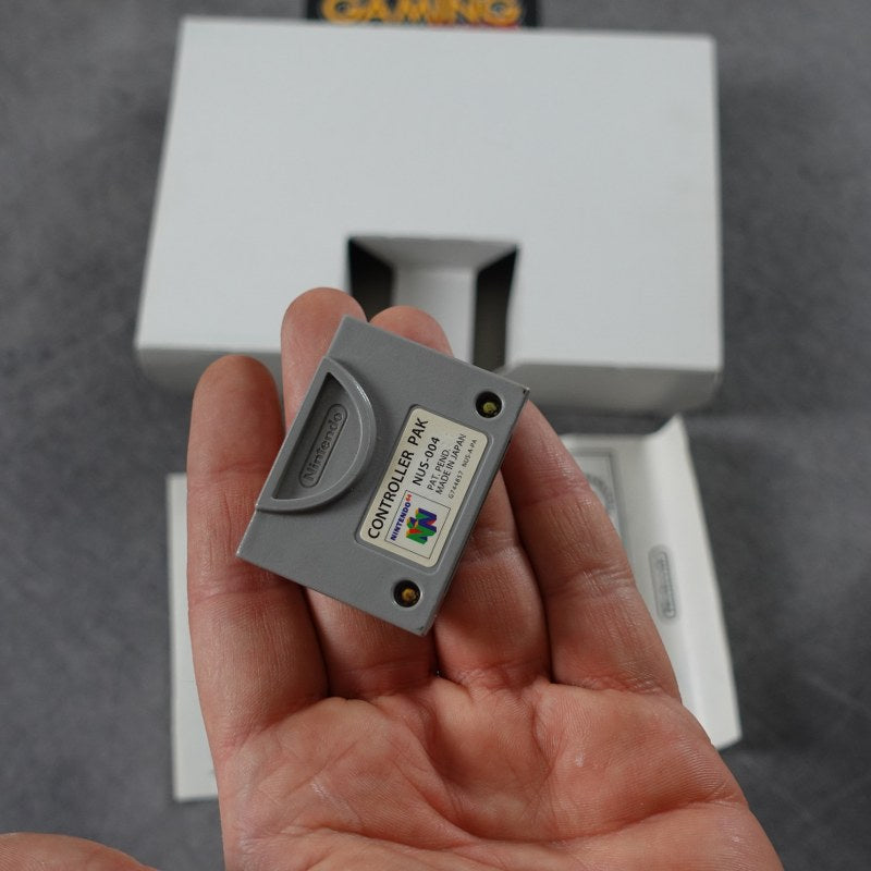 Controller Pack Nintendo 64 Nintendo