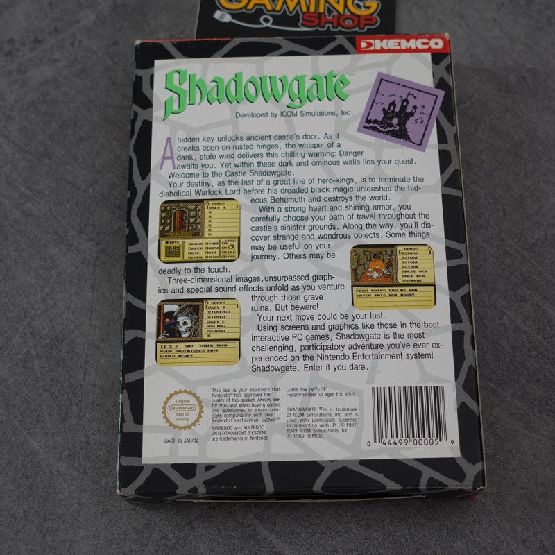 Shadowgate
