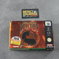 Vendita Mortal Kombat Trilogy - Retrogaming Shop