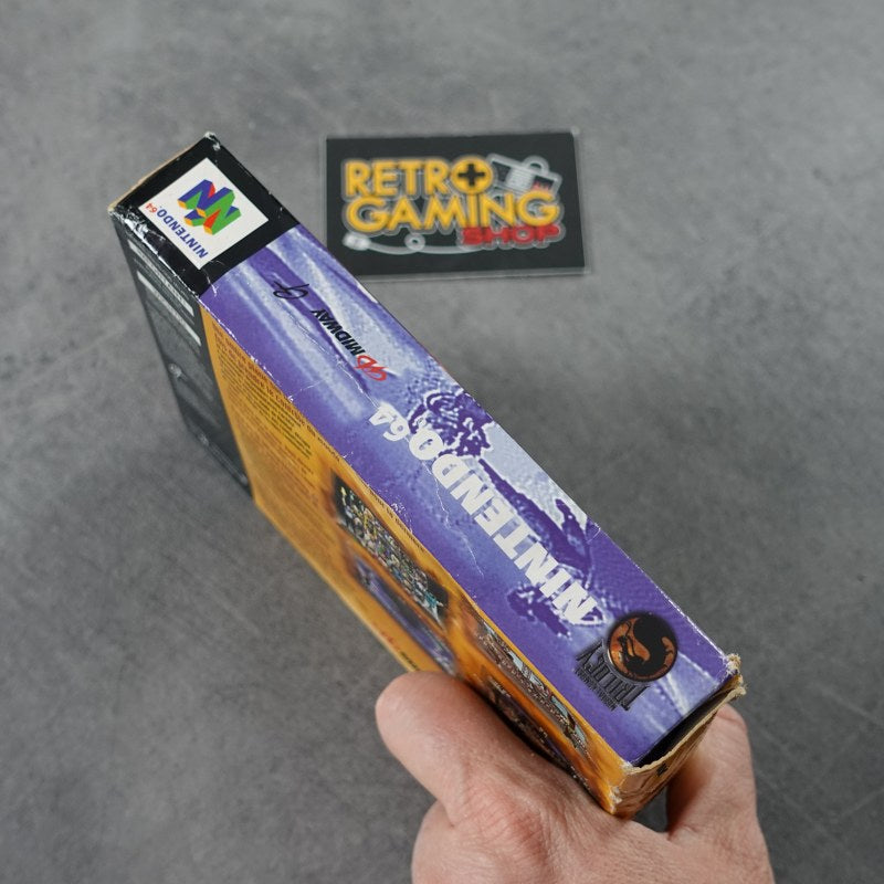Vendita Mortal Kombat Trilogy - Retrogaming Shop