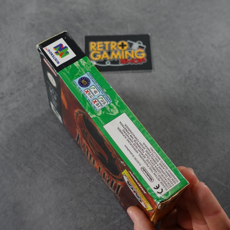 Vendita Mortal Kombat Trilogy - Retrogaming Shop