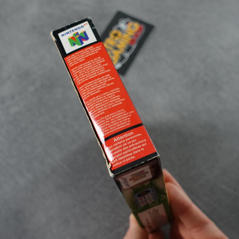 Mortal Kombat Trilogy Nintendo