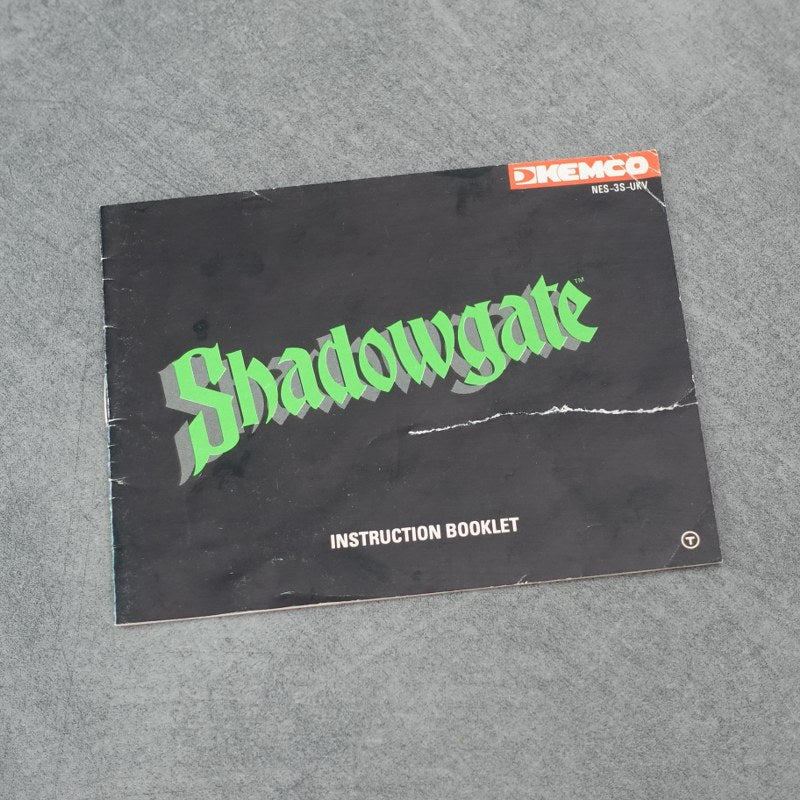 Shadowgate