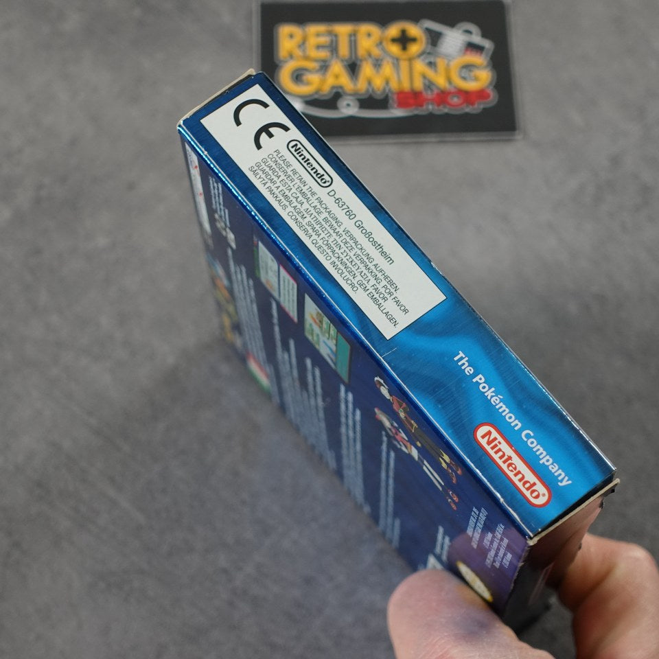 Vendita Pokemon Versione Zaffiro - Retrogaming Shop