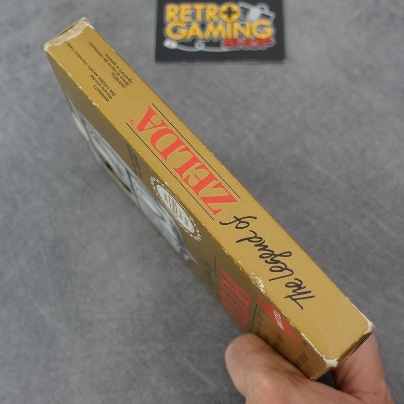 The Legend Of Zelda