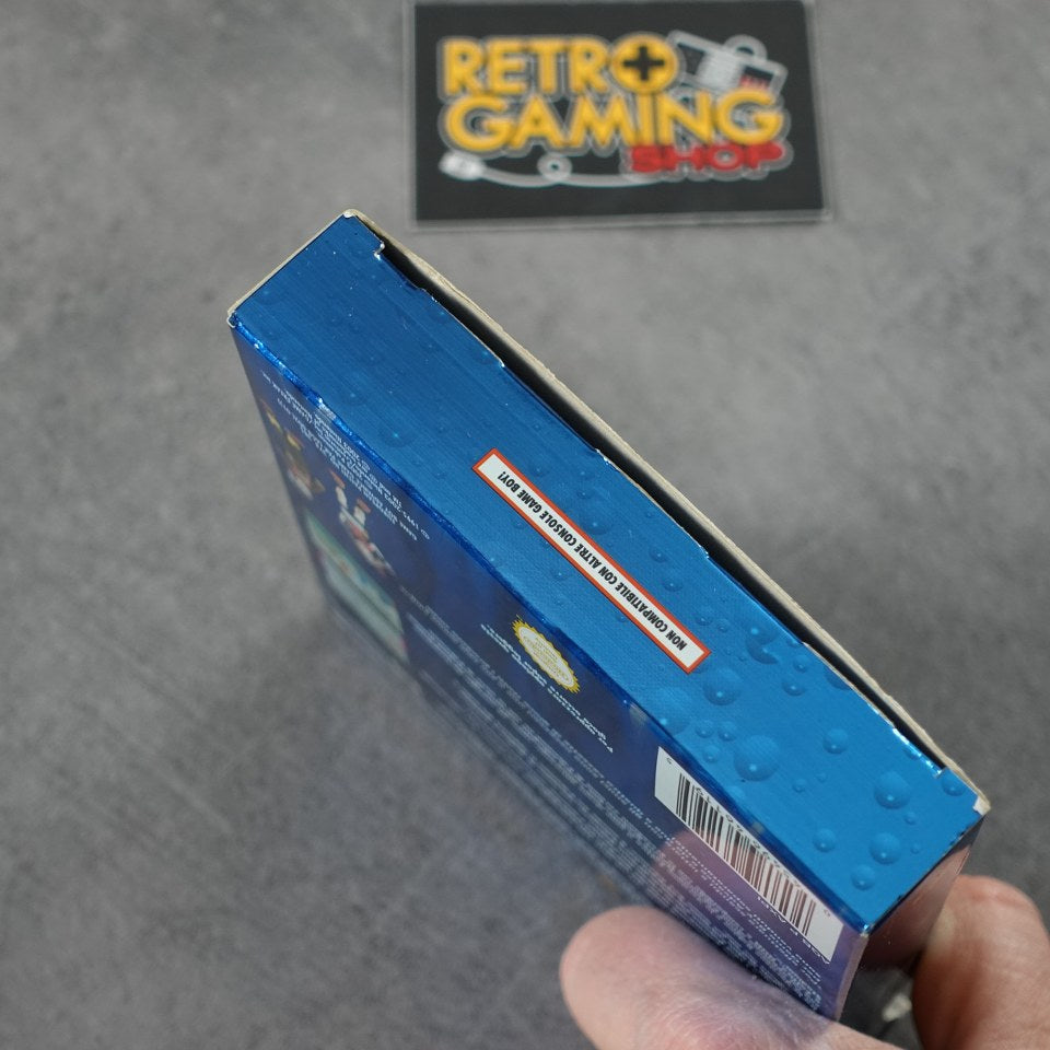 Vendita Pokemon Versione Zaffiro - Retrogaming Shop