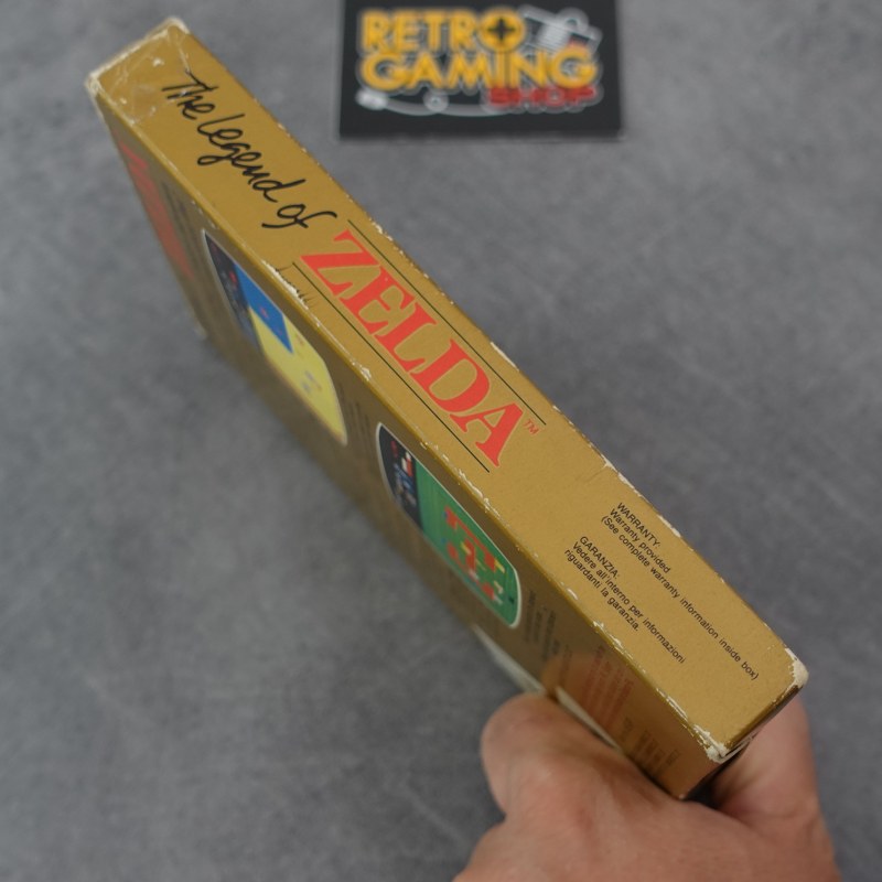 The Legend Of Zelda