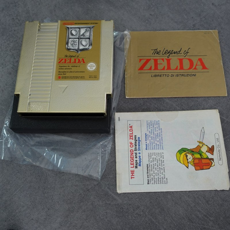 The Legend Of Zelda