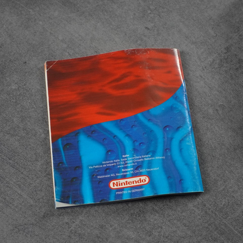 Pokemon Versione Zaffiro Nintendo