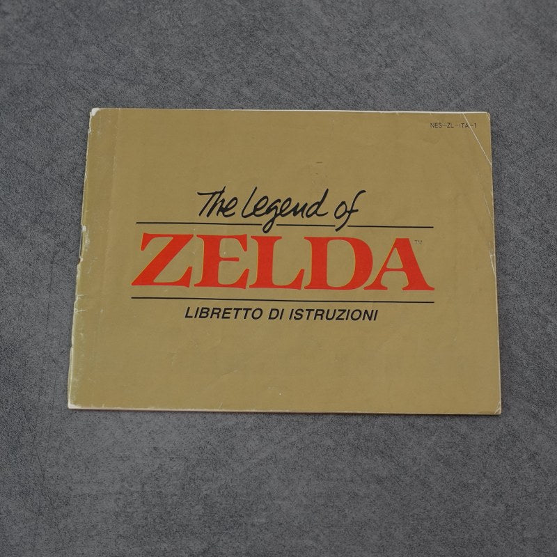 The Legend Of Zelda