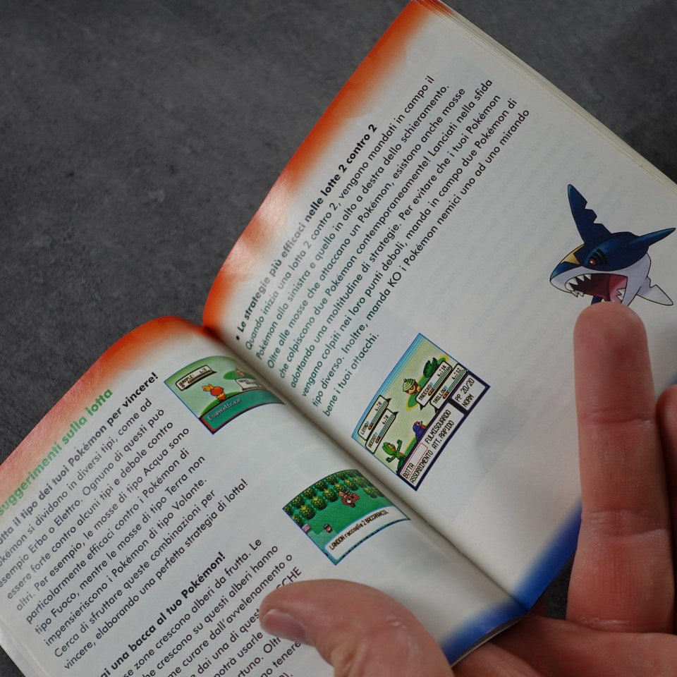 Pokemon Versione Zaffiro Nintendo
