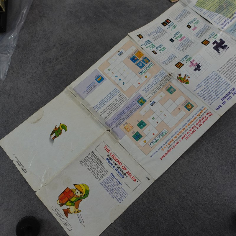 The Legend Of Zelda