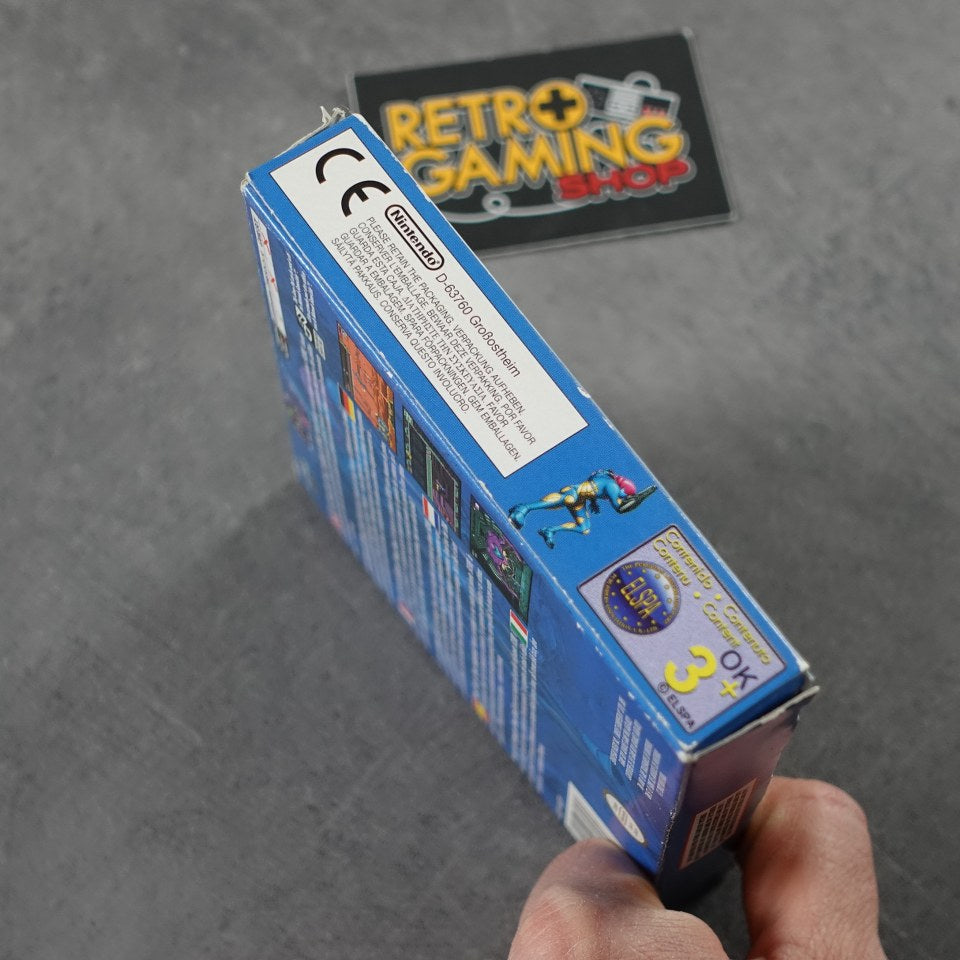 Vendita Metroid Fusion - Retrogaming Shop