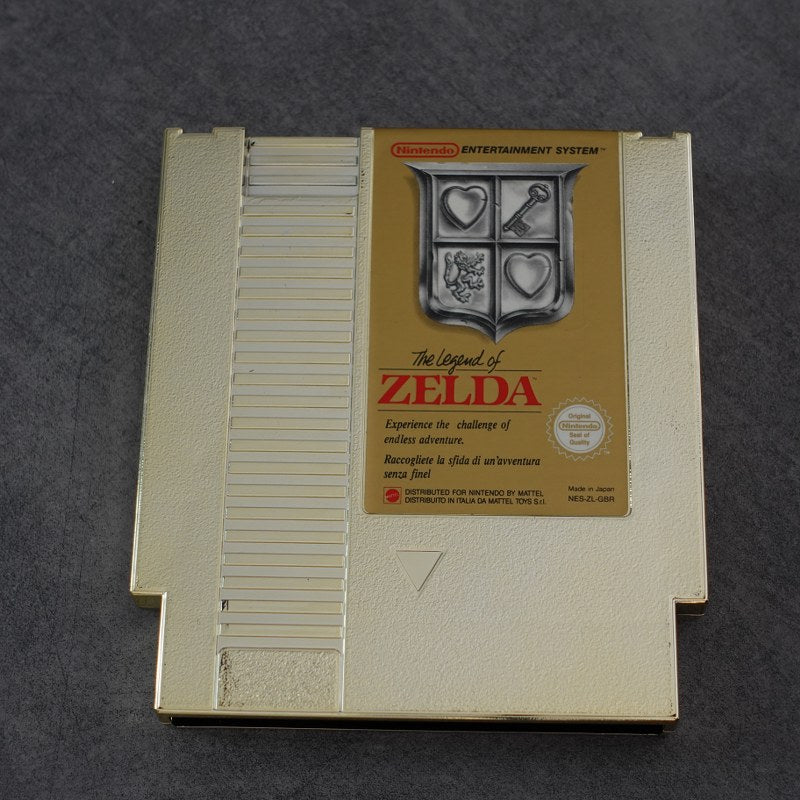 The Legend Of Zelda