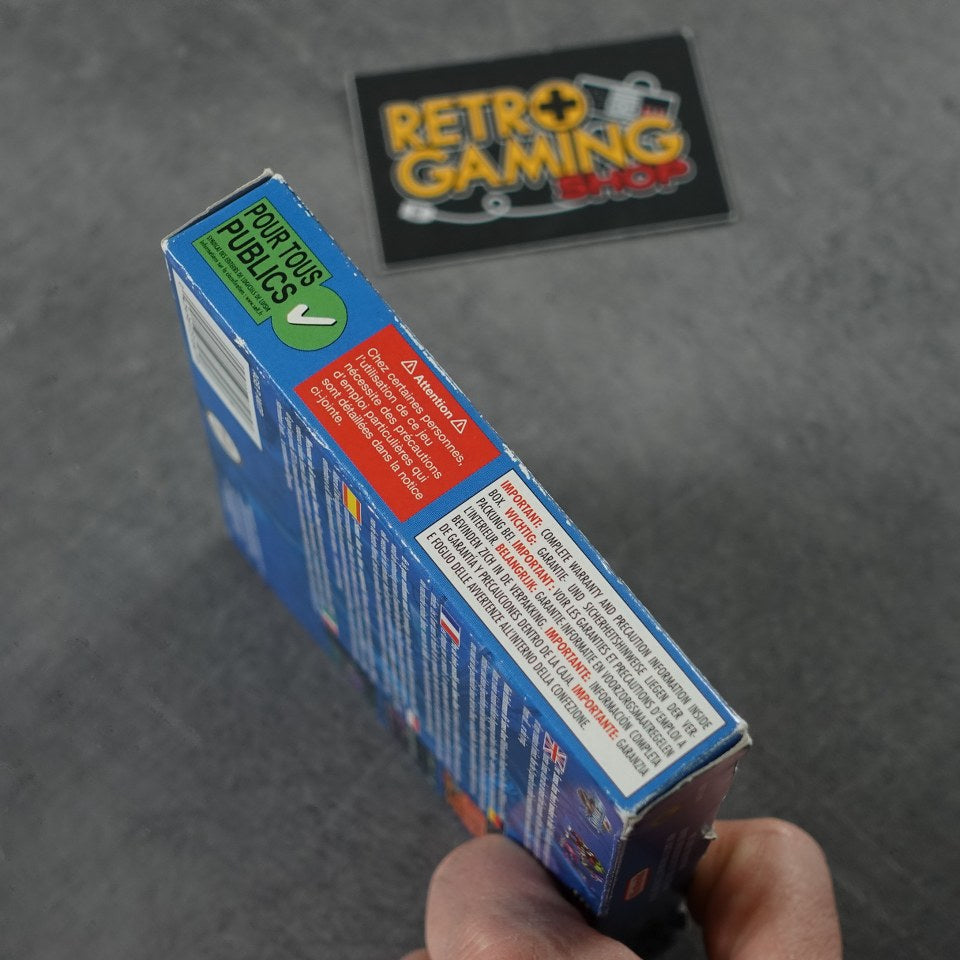Vendita Metroid Fusion - Retrogaming Shop