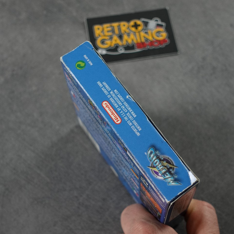 Vendita Metroid Fusion - Retrogaming Shop