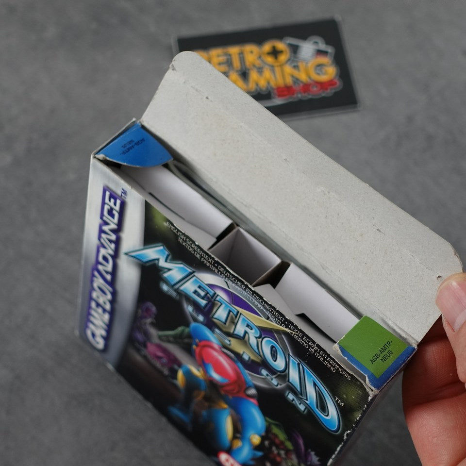 Vendita Metroid Fusion - Retrogaming Shop