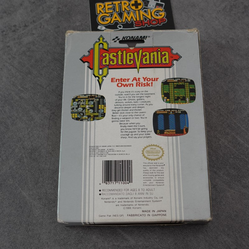 Castlevania