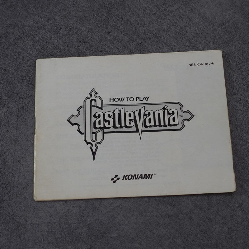 Castlevania