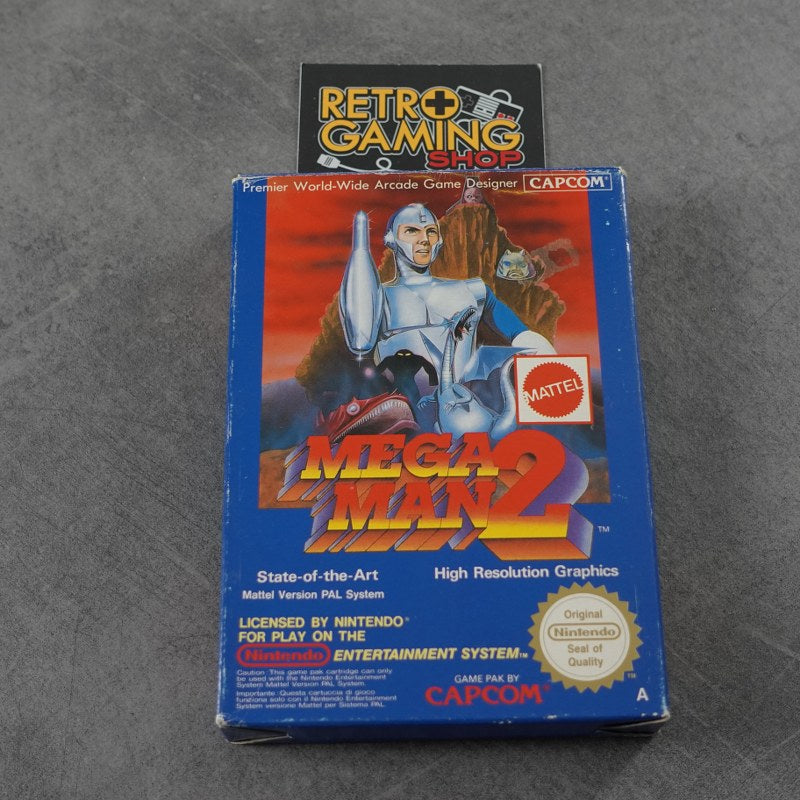 Vendita Megaman 2 - Retrogaming Shop