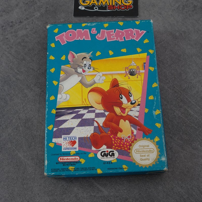 Tom & Jerry