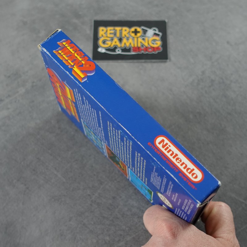Vendita Megaman 2 - Retrogaming Shop
