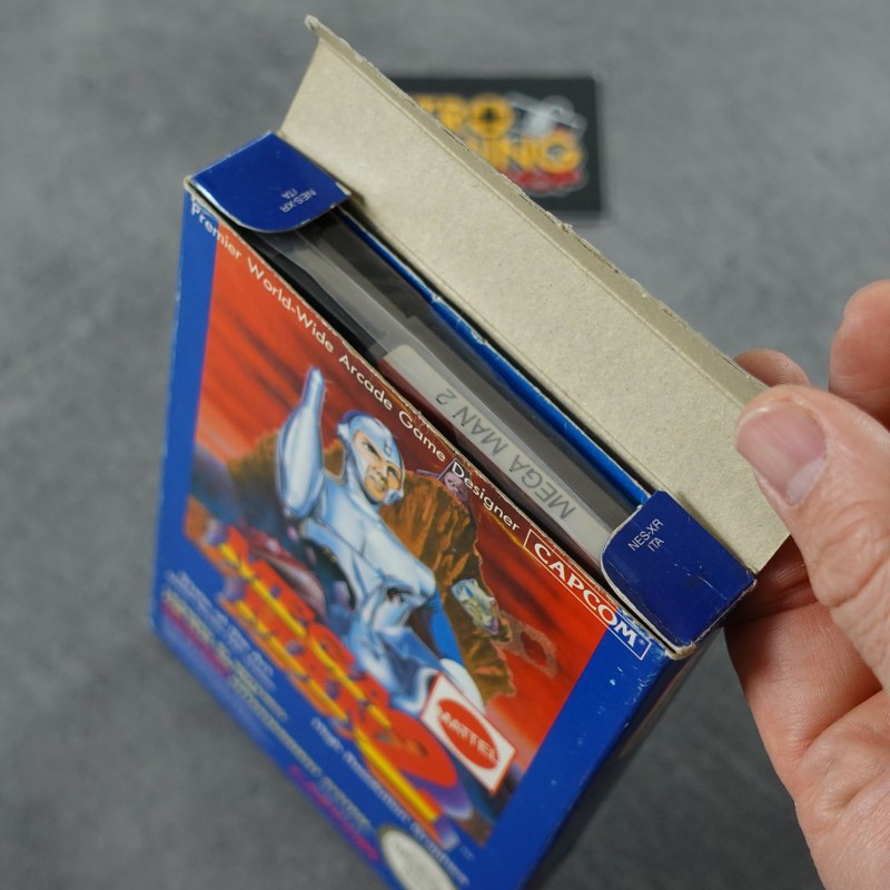 Vendita Megaman 2 - Retrogaming Shop