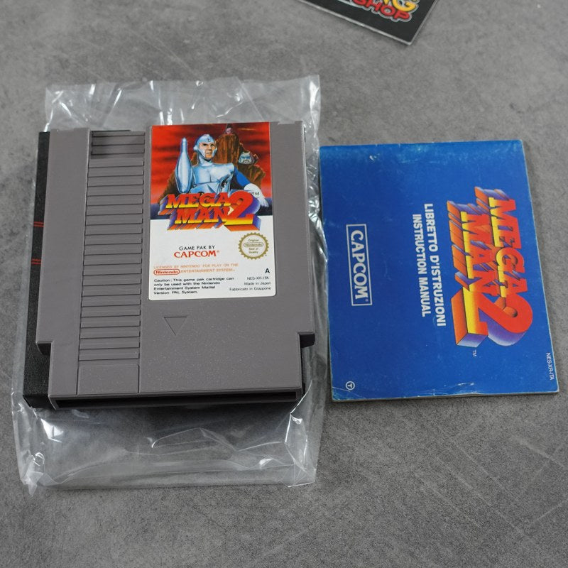 Vendita Megaman 2 - Retrogaming Shop